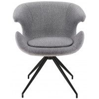 Кресло Everprof Liberty Ткань Серый купить в Минске