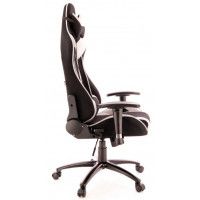 Кресло Everprof Lotus S4 серый/черный купить в Минске