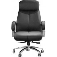 Кресло Everprof Maxi (Макси) экокожа черный купить в Минске