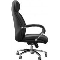 Кресло Everprof Maxi (Макси) экокожа черный купить в Минске