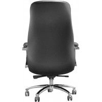 Кресло Everprof Maxi (Макси) экокожа черный купить в Минске