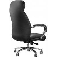 Кресло Everprof Maxi (Макси) экокожа черный купить в Минске