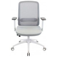 Кресло Everprof Milan (Милан) сетка серый купить в Минске