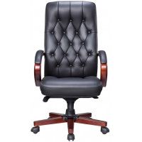 Кресло Everprof Monaco Wood LUX  (Монако) купить в Минске