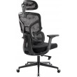 Кресло Everprof Omega Black сетка черный купить в Минске