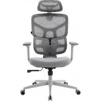 Кресло Everprof Omega Grey сетка серый купить в Минске Кресло Everprof Omega Grey сетка серый купить в Минске