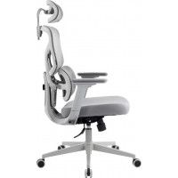 Кресло Everprof Omega Grey сетка серый купить в Минске Кресло Everprof Omega Grey сетка серый купить в Минске