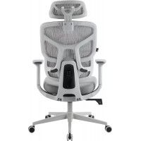 Кресло Everprof Omega Grey сетка серый купить в Минске Кресло Everprof Omega Grey сетка серый купить в Минске