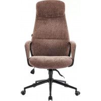 Креслo Everprof Otto (Отто) Black ткань коричневый купить в Минске