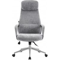 Креслo Everprof Otto (Отто) ткань серый купить в Минске