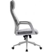 Креслo Everprof Otto (Отто) ткань серый купить в Минске