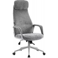 Креслo Everprof Otto (Отто) ткань серый купить в Минске