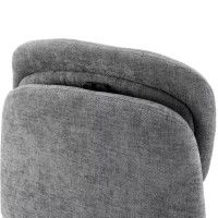 Креслo Everprof Otto (Отто) ткань серый купить в Минске