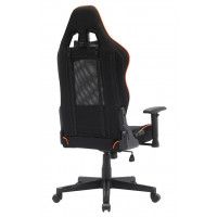 Кресло Everprof Panther ткань оранжевый  купить в Минске