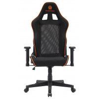 Кресло Everprof Panther ткань оранжевый  купить в Минске