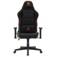 Кресло Everprof Panther ткань оранжевый  купить в Минске