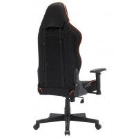 Кресло Everprof Panther ткань оранжевый  купить в Минске