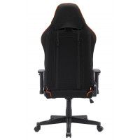 Кресло Everprof Panther ткань оранжевый  купить в Минске