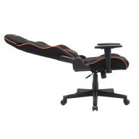 Кресло Everprof Panther ткань оранжевый  купить в Минске