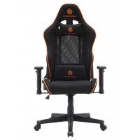 Кресло Everprof Panther ткань оранжевый  купить в Минске