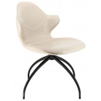 Обеденное кресло Everprof Paradise Экокожа Бежевый