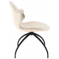 Обеденное кресло Everprof Paradise Экокожа Бежевый купить в Минске