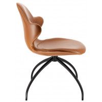 Обеденное кресло Everprof Paradise Экокожа Коричневый купить в Минске