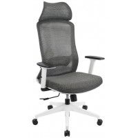 Кресло Everprof Phoenix (Феникс) сетка серый