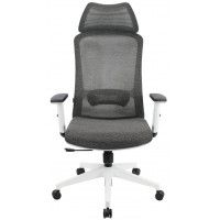 Кресло Everprof Phoenix (Феникс) сетка серый купить в Минске