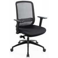 Кресло Everprof Porto (Порто) сетка черный