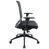 Кресло Everprof Porto (Порто) сетка черный купить в Минске