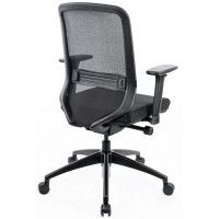 Кресло Everprof Porto (Порто) сетка черный купить в Минске