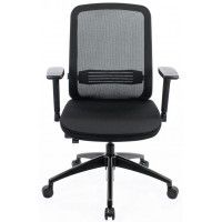 Кресло Everprof Porto (Порто) сетка черный купить в Минске