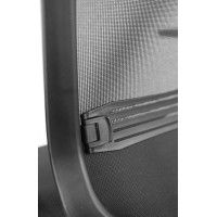 Кресло Everprof Porto (Порто) сетка черный купить в Минске