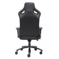 Кресло Everprof Puma ткань черный купить в Минске