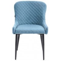 Стул Everprof Ray ткань голубой купить в Минске Стул Everprof Ray ткань голубой купить в Минске