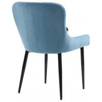 Стул Everprof Ray ткань голубой купить в Минске Стул Everprof Ray ткань голубой купить в Минске