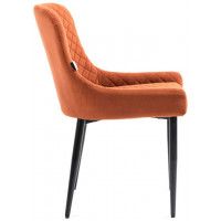 Стул Everprof Ray ткань терракотовый купить в Минске