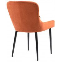 Стул Everprof Ray ткань терракотовый купить в Минске
