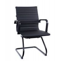 Кресло Everprof Leo Black CF (Лео)