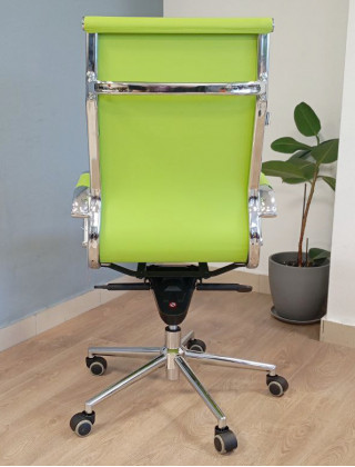 Кресло Everprof RIO M PU (Рио) салатовый купить в Минске