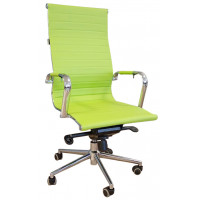 Кресло Everprof RIO M PU (Рио) салатовый