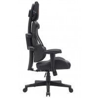 Кресло Everprof Serval Q экокожа черный купить в Минске