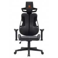 Кресло Everprof Serval Q экокожа черный купить в Минске