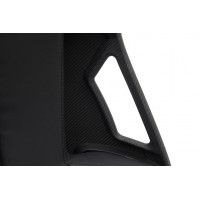 Кресло Everprof Serval X экокожа черный купить в Минске