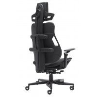 Кресло Everprof Serval X экокожа черный купить в Минске