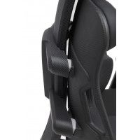 Кресло Everprof Serval X экокожа черный купить в Минске