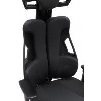 Кресло Everprof Serval X экокожа черный купить в Минске