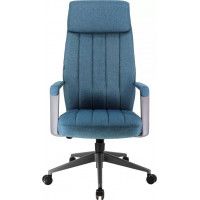 Креслo Everprof Shanghai (Шанхай) ткань серый купить в Минске