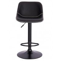 Стул барный Everprof Smile Black Экокожа Черный купить в Минске Стул барный Everprof Smile Black Экокожа Черный купить в Минске